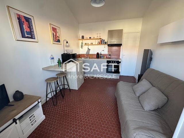 Vente Maison 1 pièce 15 m2 Les Sables d'Olonne