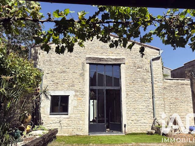 Vente Maison 1 pièce 160 m2 La Flotte