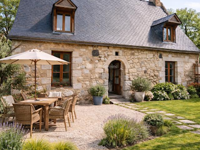 Vente Maison 1 pièce 160 m2 Mazé