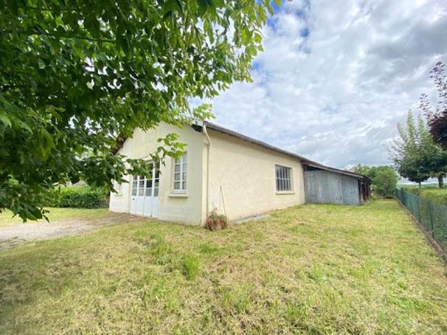Vente Maison 1 pièce 160 m2 Saint Pardoux Isaac