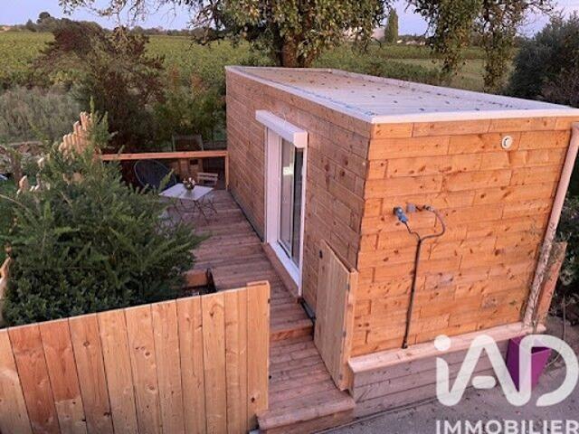Vente Maison 1 pièce 16 m2 Vertou