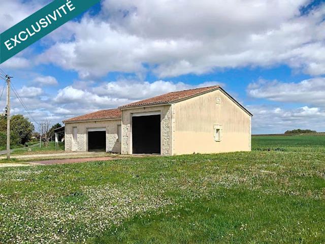 Vente Maison 1 pièce 170 m2 Barret