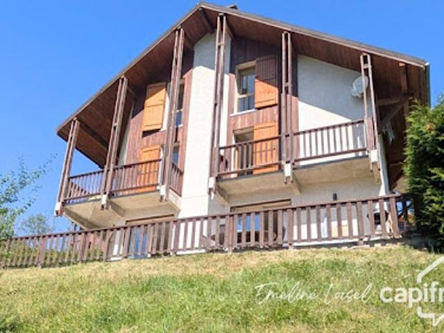 Vente Maison 1 pièce 171 m2 Méaudre