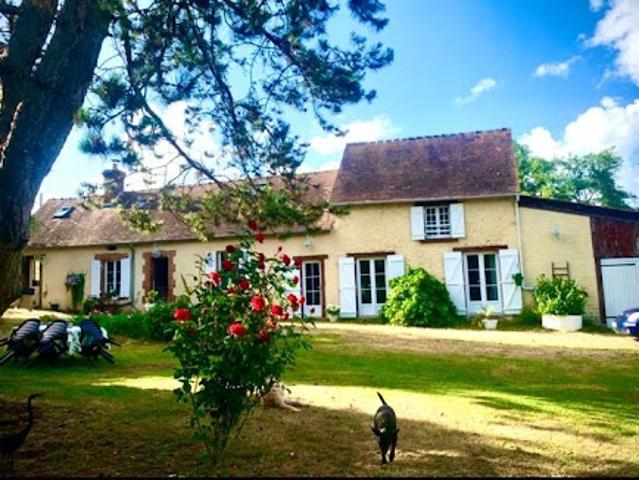 Vente Maison 1 pièce 173 m2 Chaillac