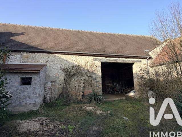 Vente Maison 1 pièce 177 m2 Villiers Saint Georges