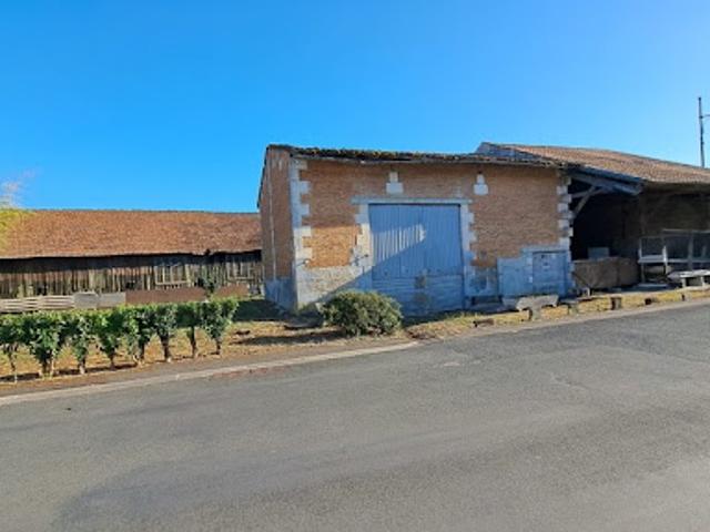 Vente Maison 1 pièce 180 m2 Le Pizou