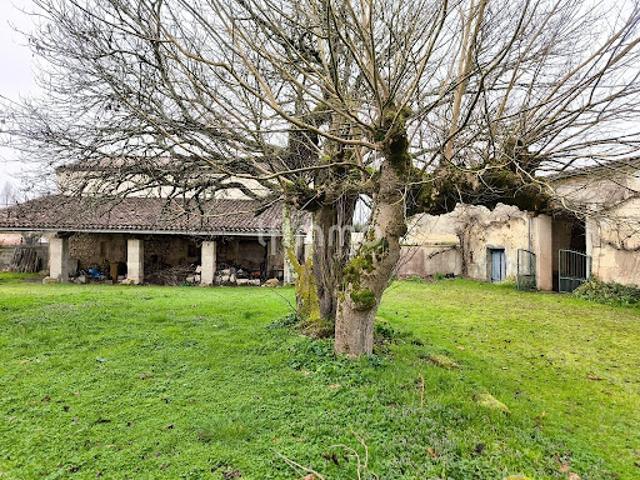 Vente Maison 1 pièce 180 m2 Saint André de Cubzac