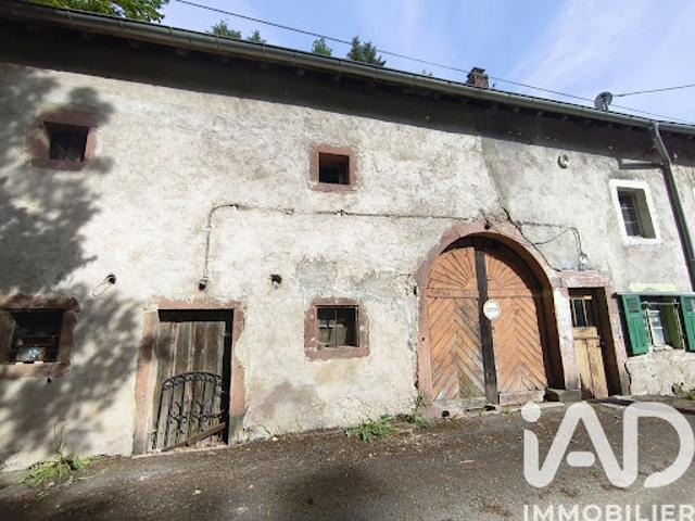 Vente Maison 1 pièce 180 m2 Sainte Croix aux Mines