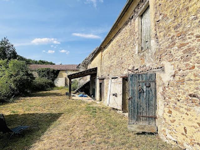 Vente Maison 1 pièce 185 m2 Vézilly