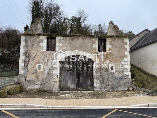 Vente Maison 1 pièce 186 m2 Limeray