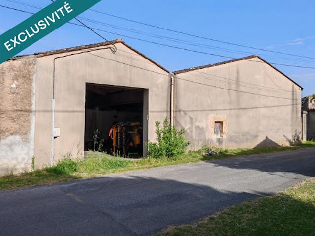 Vente Maison 1 pièce 191 m2 Saint Androny