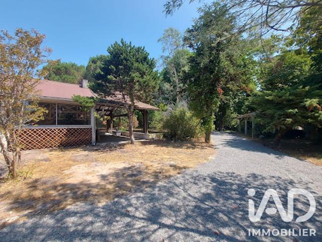 Vente Maison 1 pièce 23 m2 Lanton