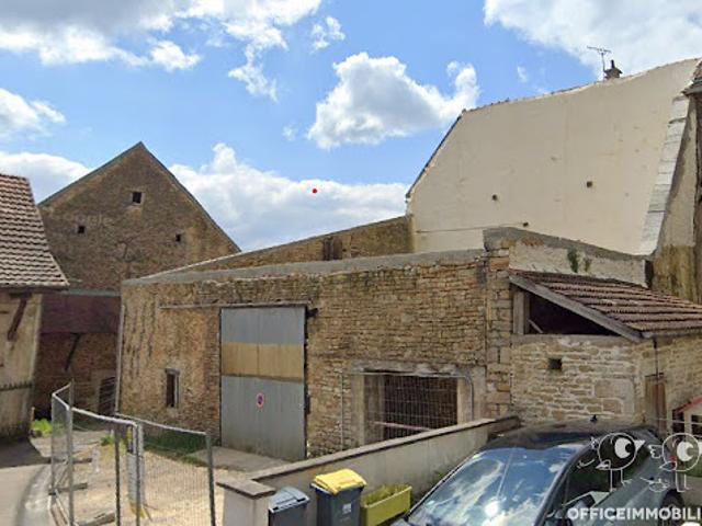 Vente Maison 1 pièce 200 m2 Chemaudin et Vaux