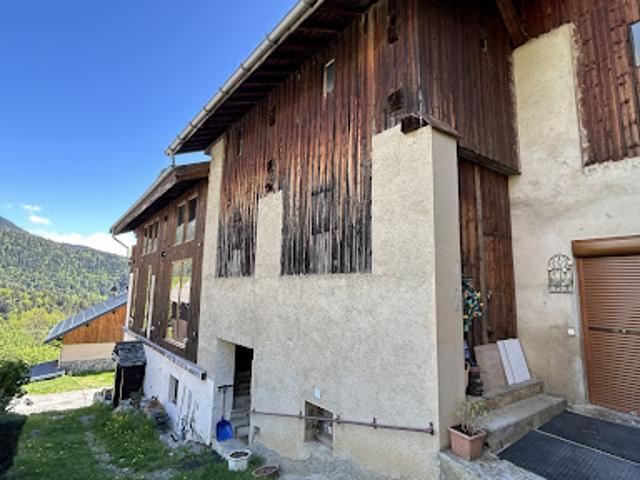 Vente Maison 1 pièce 200 m2 La Léchère