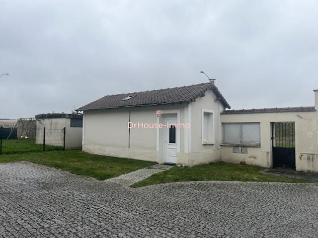 Vente Maison 1 pièce 20 m2 Chevannes