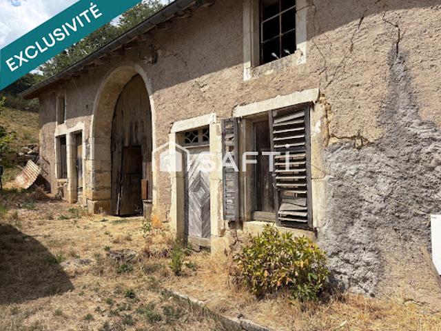 Vente Maison 1 pièce 220 m2 Dolaincourt