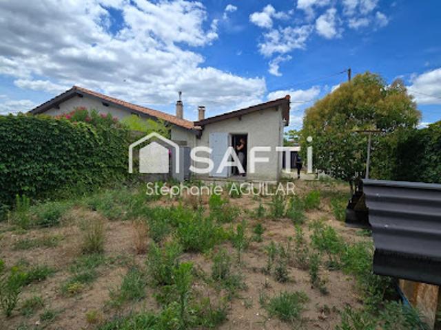 Vente Maison 1 pièce 22 m2 Saint Médard en Jalles