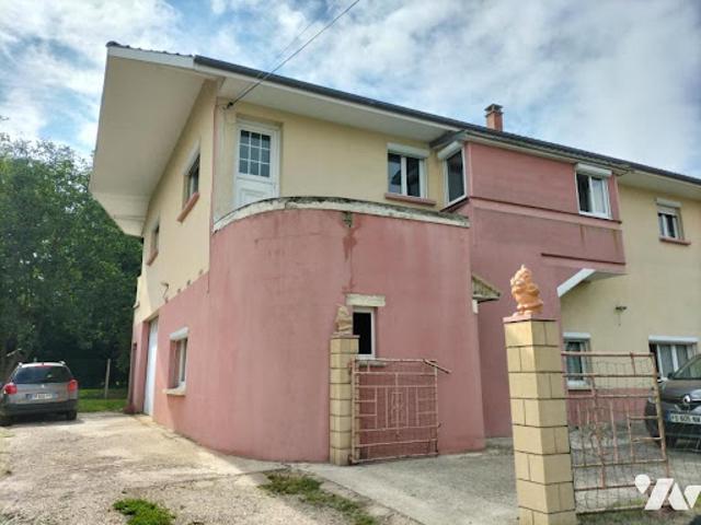 Vente Maison 1 pièce 246 m2 Franleu