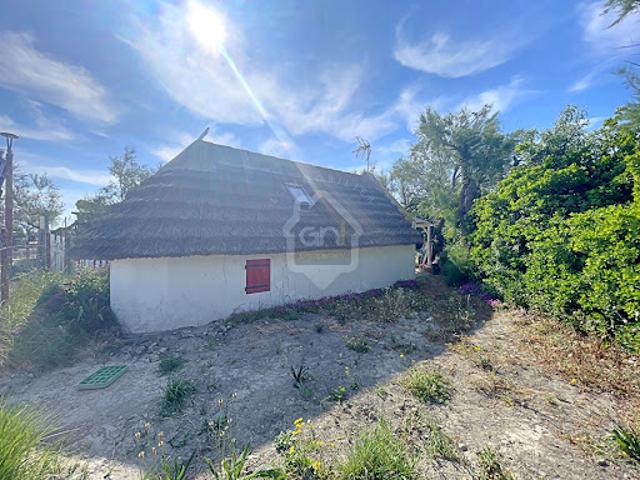 Vente Maison 1 pièce 24.22 m2 Saintes Maries de la Mer