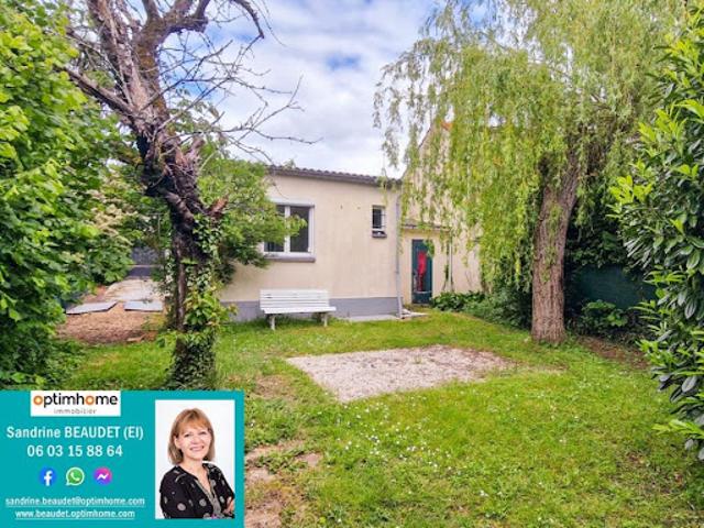Vente Maison 1 pièce 24 m2 Maintenon