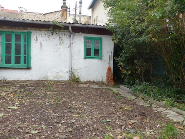 Vente Maison 1 pièce 25 m2 Vincennes