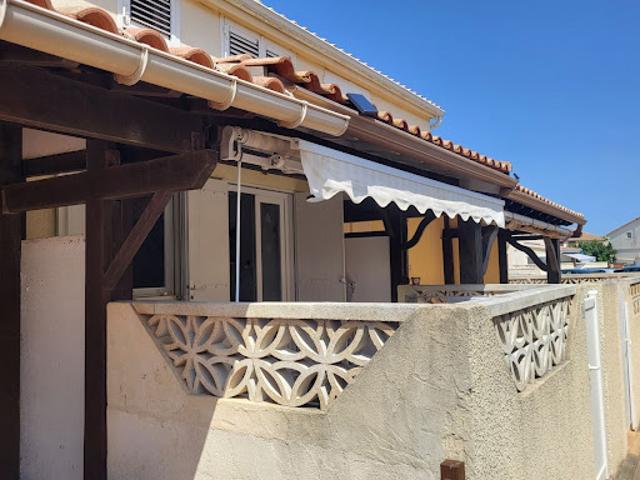 Vente Maison 1 pièce 25 m2 Portiragnes
