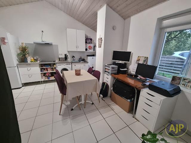 Vente Maison 1 pièce 25 m2 Saint Philbert de Grand Lieu