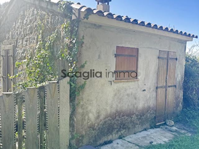 Vente Maison 1 pièce 25 m2 Sartene