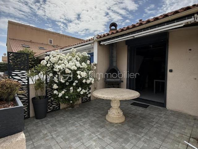 Vente Maison 1 pièce 26.7 m2 Port Leucate