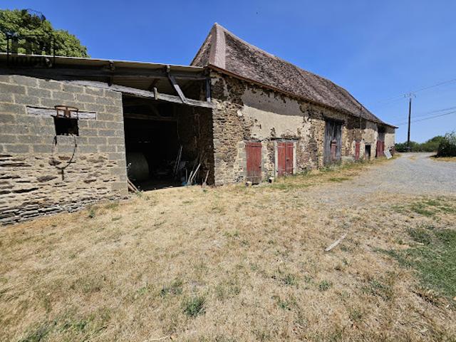 Vente Maison 1 pièce 280 m2 Angoisse