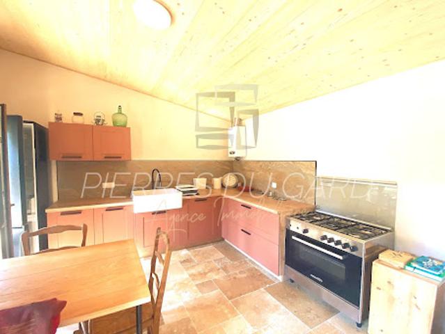 Vente Maison 1 pièce 28 m2 Clarensac