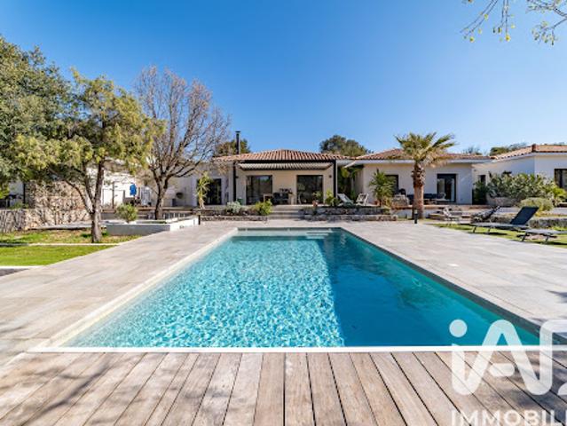 Vente Maison 1 pièce 290 m2 Cazevieille
