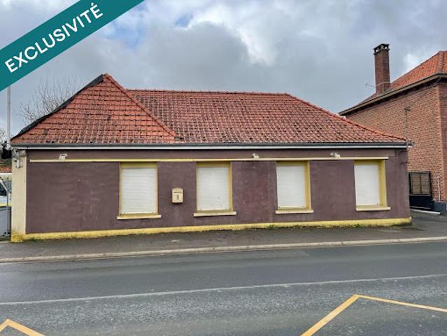 Vente Maison 1 pièce 300 m2 Marconnelle