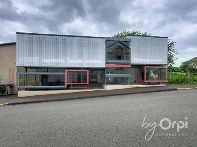 Vente Maison 1 pièce 300 m2 Saint Eloy les Mines