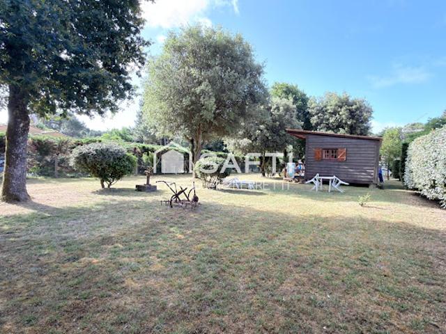 Vente Maison 1 pièce 30 m2 Jard sur Mer