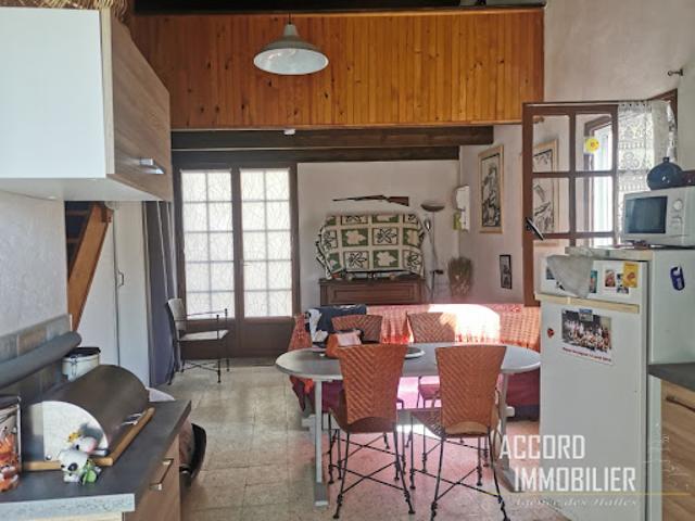 Vente Maison 1 pièce 30 m2 La Salvetat sur Agout