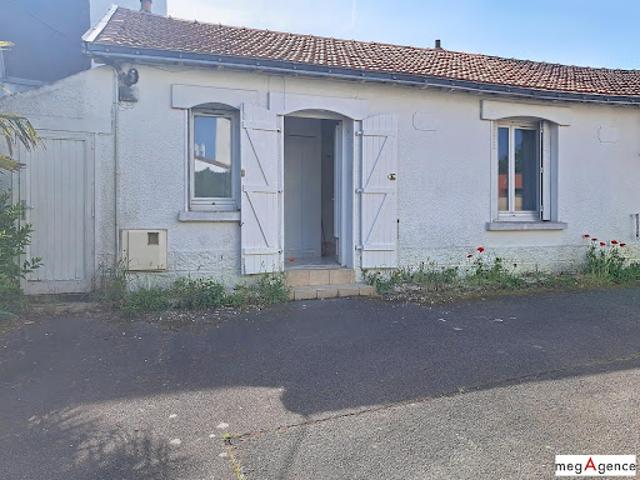 Vente Maison 1 pièce 31 m2 Nantes