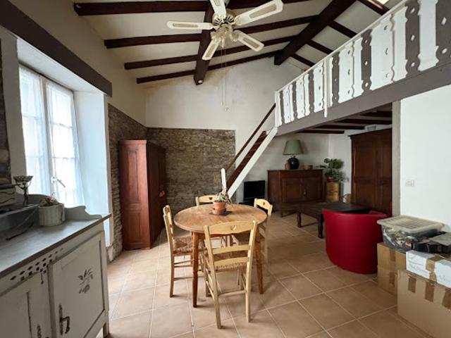 Vente Maison 1 pièce 31 m2 Saint Georges d'Oléron