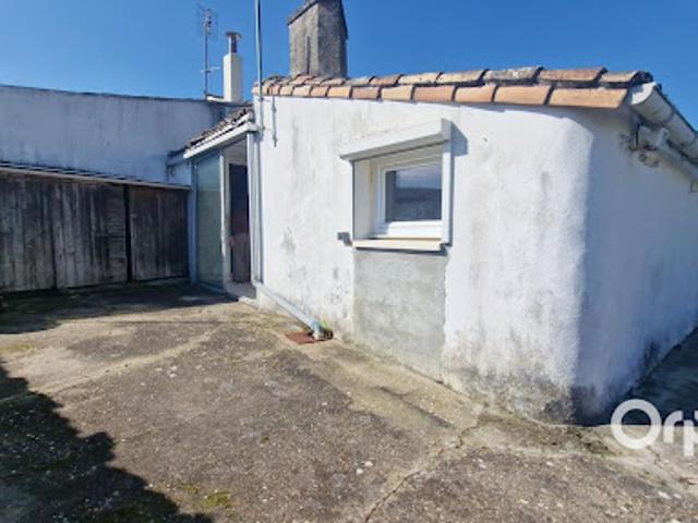 Vente Maison 1 pièce 37.35 m2 Le Gua