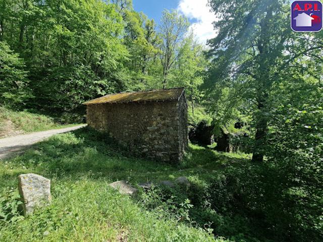 Vente Maison 1 pièce 37 m2 Saurat