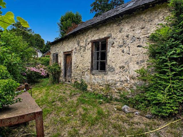 Vente Maison 1 pièce 34 m2 Ousté