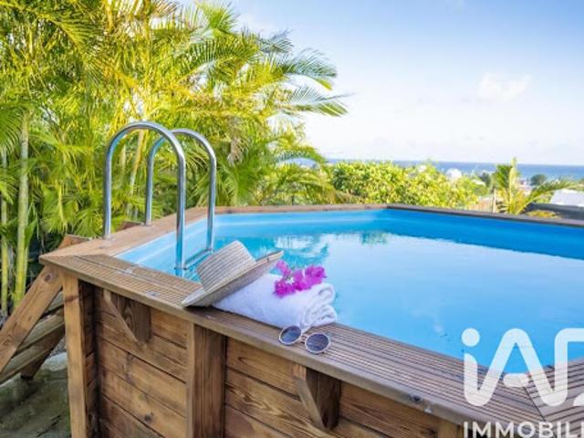 Vente Maison 1 pièce 35 m2 Saint François