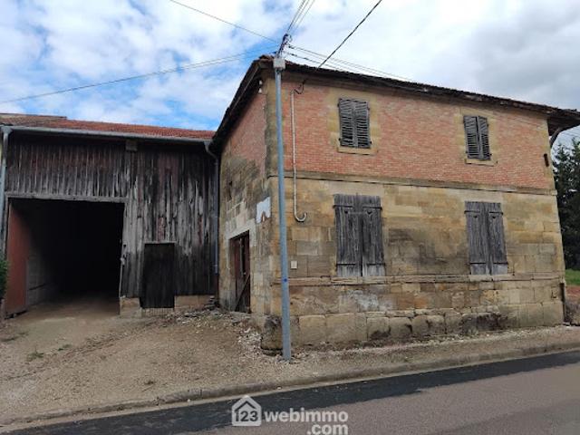 Vente Maison 1 pièce 360 m2 Villotte devant Louppy