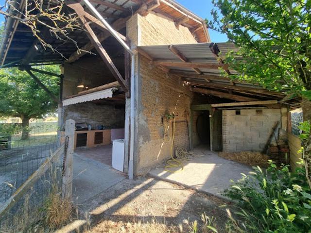 Vente Maison 1 pièce 36 m2 Chatonnay