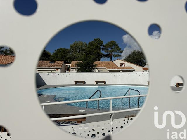 Vente Maison 1 pièce 36 m2 La Tranche sur Mer
