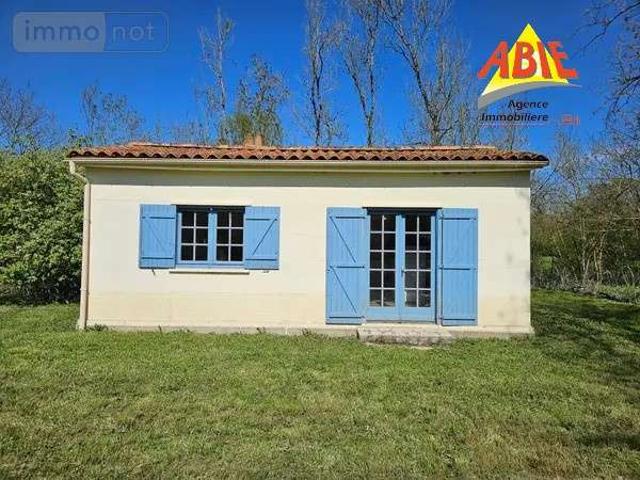 Vente maison 1 pièce Taugon 17