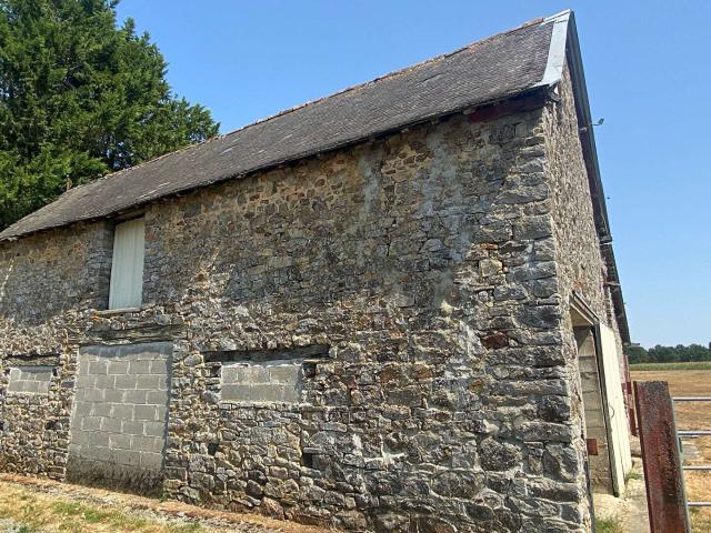 Vente maison 1 pièce Val d'Izé 35