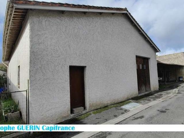Vente maison 1 pièce Vouharte 16
