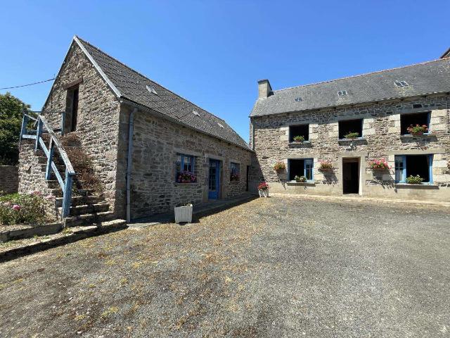 Vente maison 1 pièce Yvias 22