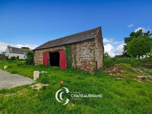 Vente maison 1 pièce Baguer Pican 35